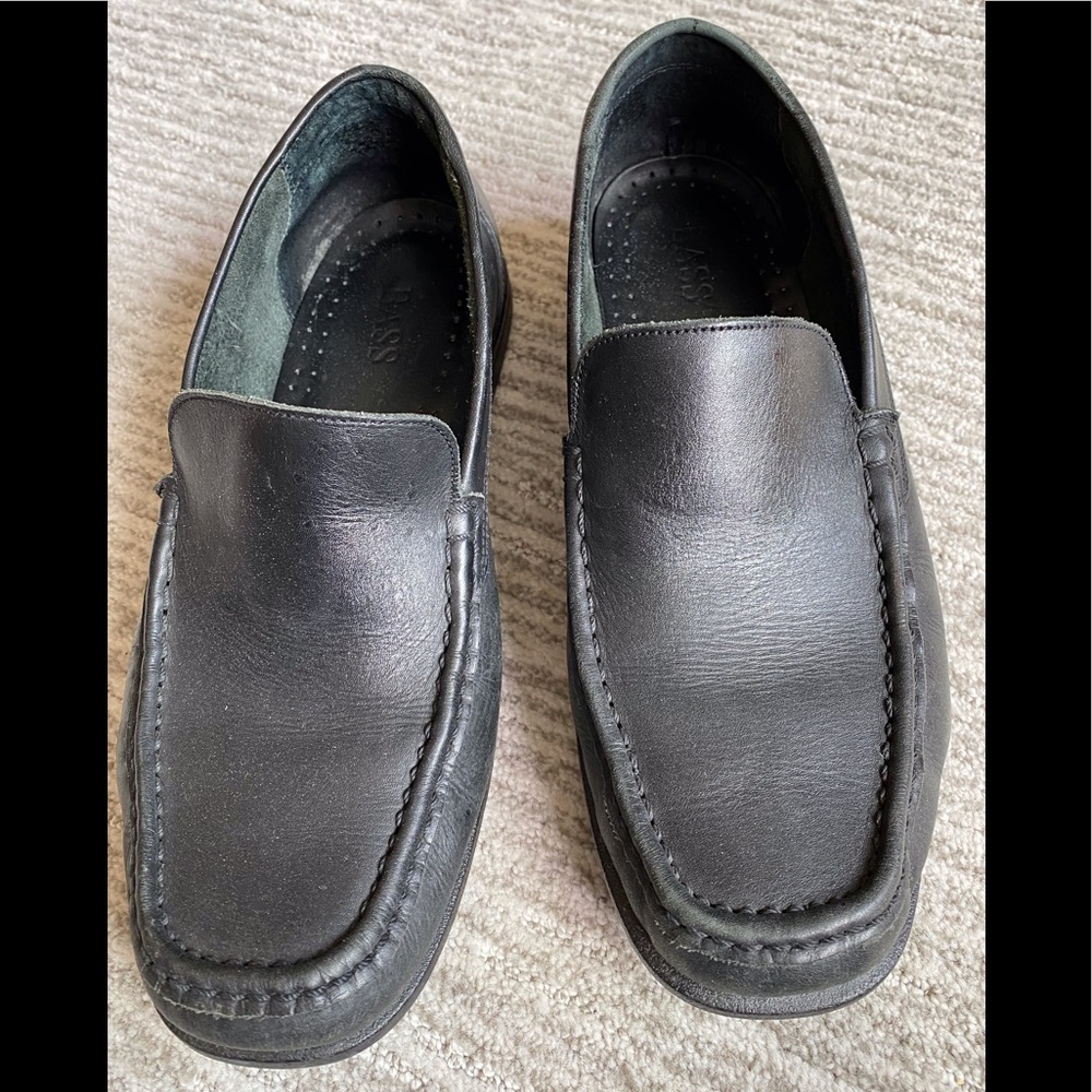 Men’s Bass Loafers, size 10D